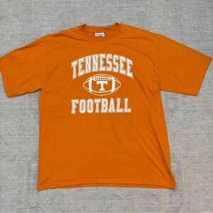 Vtg Cotton Exchange Private Stock Tennessee Volunteers Football Shirt Men’s 2XL